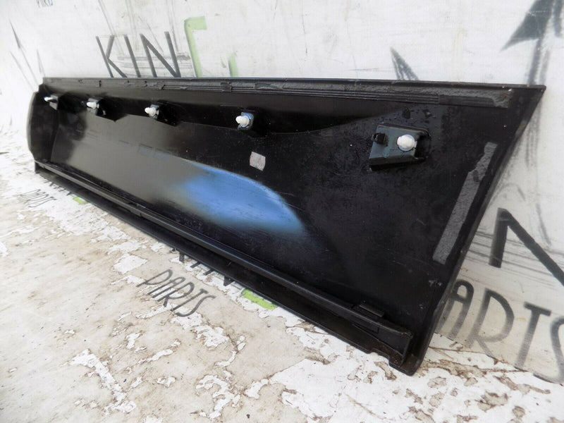 SKODA KODIAQ 2017 RIGHT (OFFSIDE) REAR DOOR TRIM MOLDING 565854950