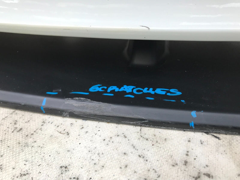 BMW 4 SERIES F32 M-SPORT 2013-2016 FRONT BUMPER PDC GENUINE 5111 8054502