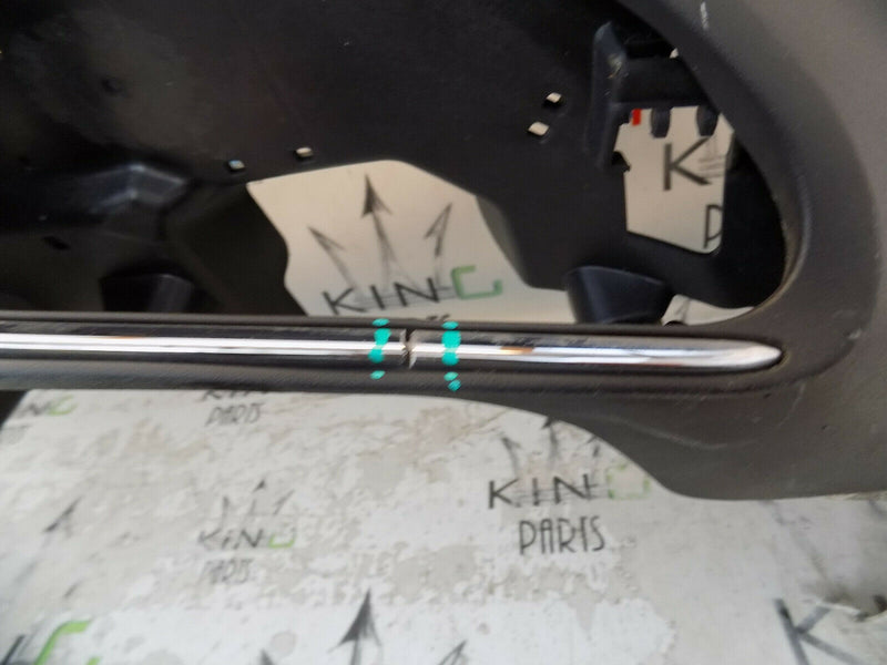 MERCEDES C CLASS W205 AMG C63 S 15-17 REAR BUMPER GENUINE PDC A2058858438
