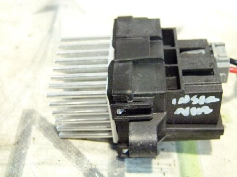 VAUXHALL INSIGNIA 08-17 RESISTOR FAN RADIATOR MATRIX GENUINE 13503201