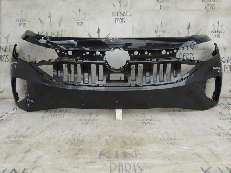 VOLKSWAGEN ID.4 2020-ON FRONT BUMPER GENUINE 11A807221