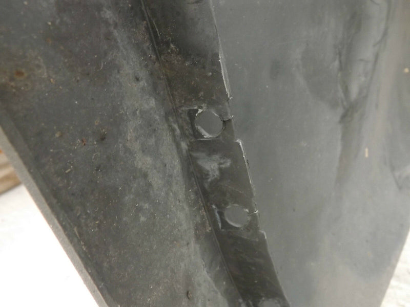 Ford Galaxy 2006-2014 Rear Bumper Genuine Grey (1581) King Parts