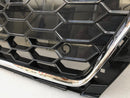 AUDI A4 S4 8W B9 LCI 2019-23 FRONT BUMPER GRILL RADIATOR GRILLE 8W0853651