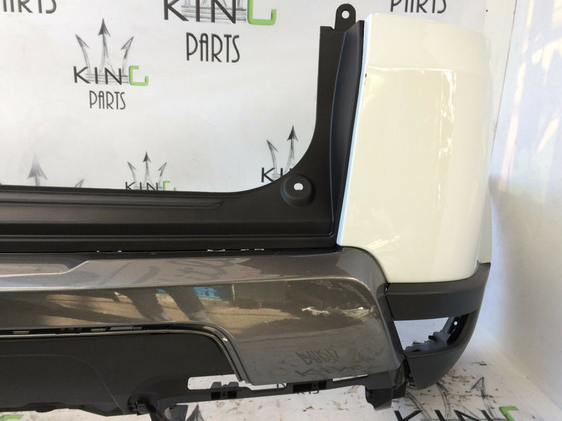 LAND ROVER RANGE ROVER SPORT L494 2018 WHITE #NEW REAR BUMPER GENUINE L494-18 #3