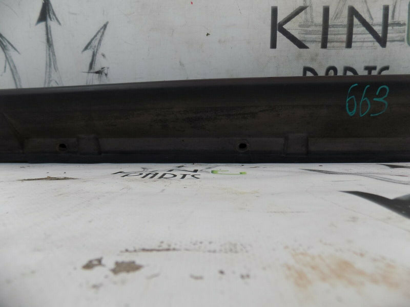 NISSAN JUKE F15 2013-2019 PASSENGERS LEFT SIDE SKIRT SILL COVER 76851-1KA6A