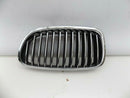 BMW 5 SERIES F10 F11 2010-2017 PASSENGER LEFT KIDNEY GRILL 7200727 /S47-14