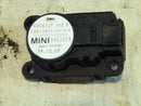MINI ONE 2006-2013 HEATER BLOWER AIR VENT ACTUATOR GENUINE 3422658