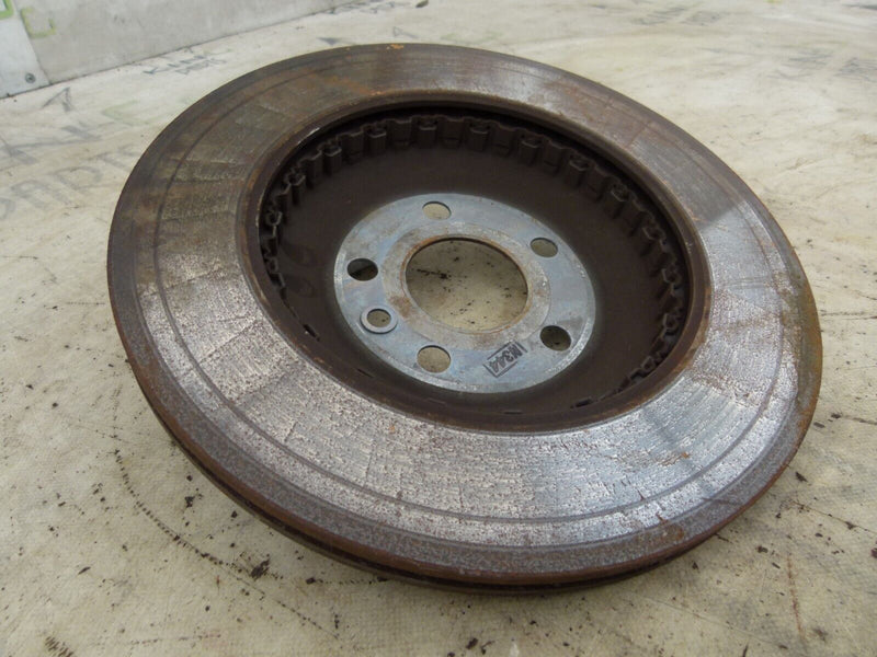 RANGE ROVER EVOQUE L551 HYBRID 2019-20 REAR LEFT WHEEL BRAKE DISC FK722A315AB #