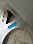 ALFA ROMEO GIULIETTA GENUINE ALLOY WHEEL RIM 18" 7.5J ET41 TYRE 225/40 R18