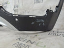 KIA SPORTAGE QL GT-LINE LCI REAR BUMPER DIFFUSER GENUINE 86612F1550