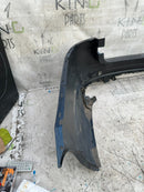SKODA SUPERB ESTATE 3V 2015 - 2017 REAR BUMPER GENUINE 3V9807421