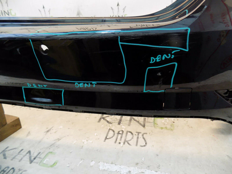 VW GOLF MK7 5G FACELIFT 2017 ESTATE REAR BUMPER GENUINE PDC 5G9807421M