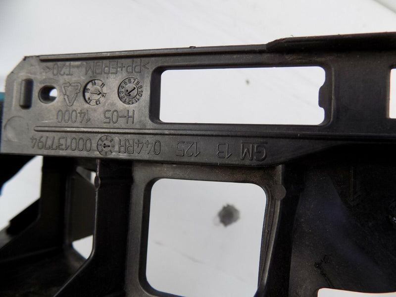 VAUXHALL ZAFIRA B 2005-2014 REAR BUMPER BRACKET SUPPORT 13125044 /S45-22/S10-43