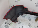 HONDA CIVIC iDTEC 2016-17 HATCHBACK REAR BUMPER GENUINE PDC 71501-TV0-ZX00