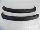 Ford Focus 2009-12 Pair of Lower Bumper Trim Left Right BM51-17627-A /B04-84