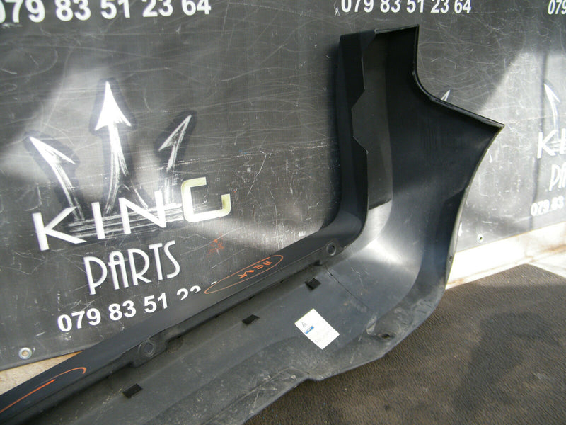 FIAT FIORINO CITROEN NEMO PDC 2008-2013 REAR BUMPER GENUINE (B4351) King Parts