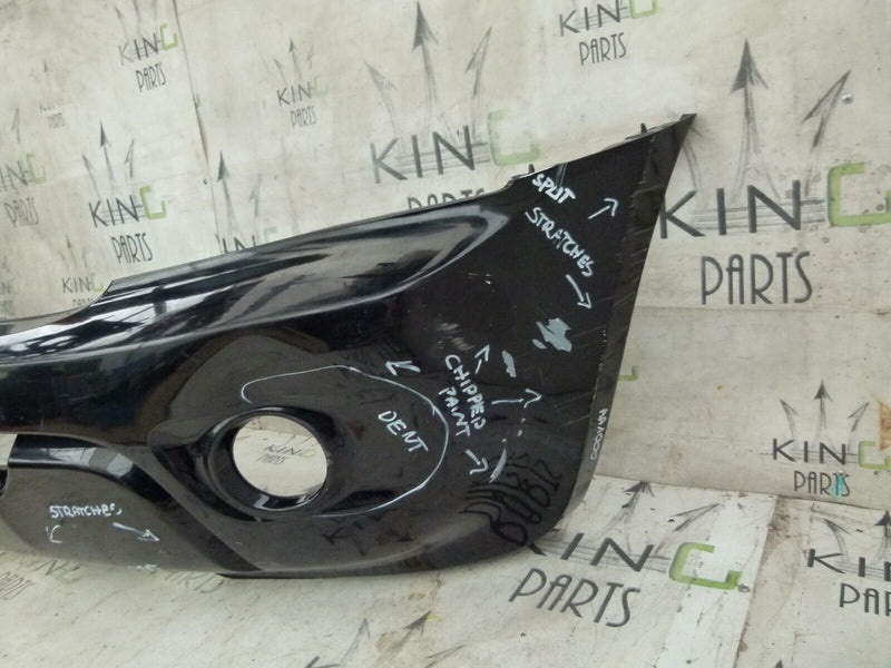 KIA SORENTO MK1 FACELIFT 2006-2009 FRONT BUMPER GENUINE 865213E500