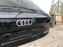 AUDI Q2 2013-2019 GENUINE BOOTLID TAILGATE PANEL in BLACK & WINDOW GLASS