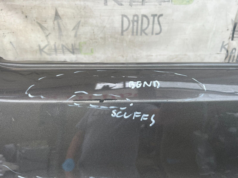 FIAT 500 FACELIFT 2015-ON REAR BUMPER PDC HOLES 735695621