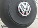 VW GOLF GTD MK7 2012-20  *NEW* DRIVER SIDE AIRRBAG GENUINE- 4 WIRES 5G0880201J
