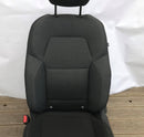 RENAULT CAPTUR MK2 2020-ON GENUINE FRONT SEAT RIGHT DRIVER SIDE & BUCKLE BELT