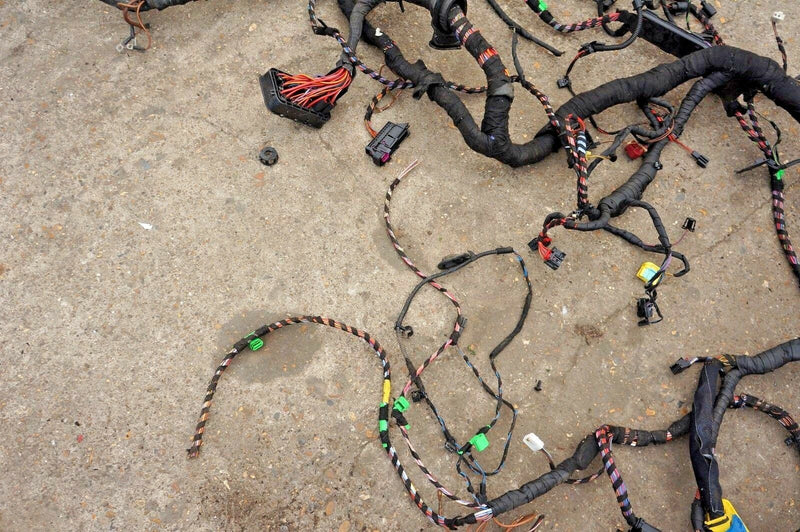 SEAT ALHAMBRA 2010-2015 RHD WIRING LOOM HARNESS 7N2970000