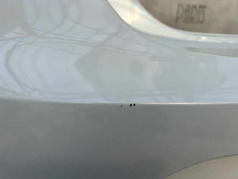 SEAT IBIZA FR MK4 6J 3 DOOR 2012-2017 REAR BUMPER