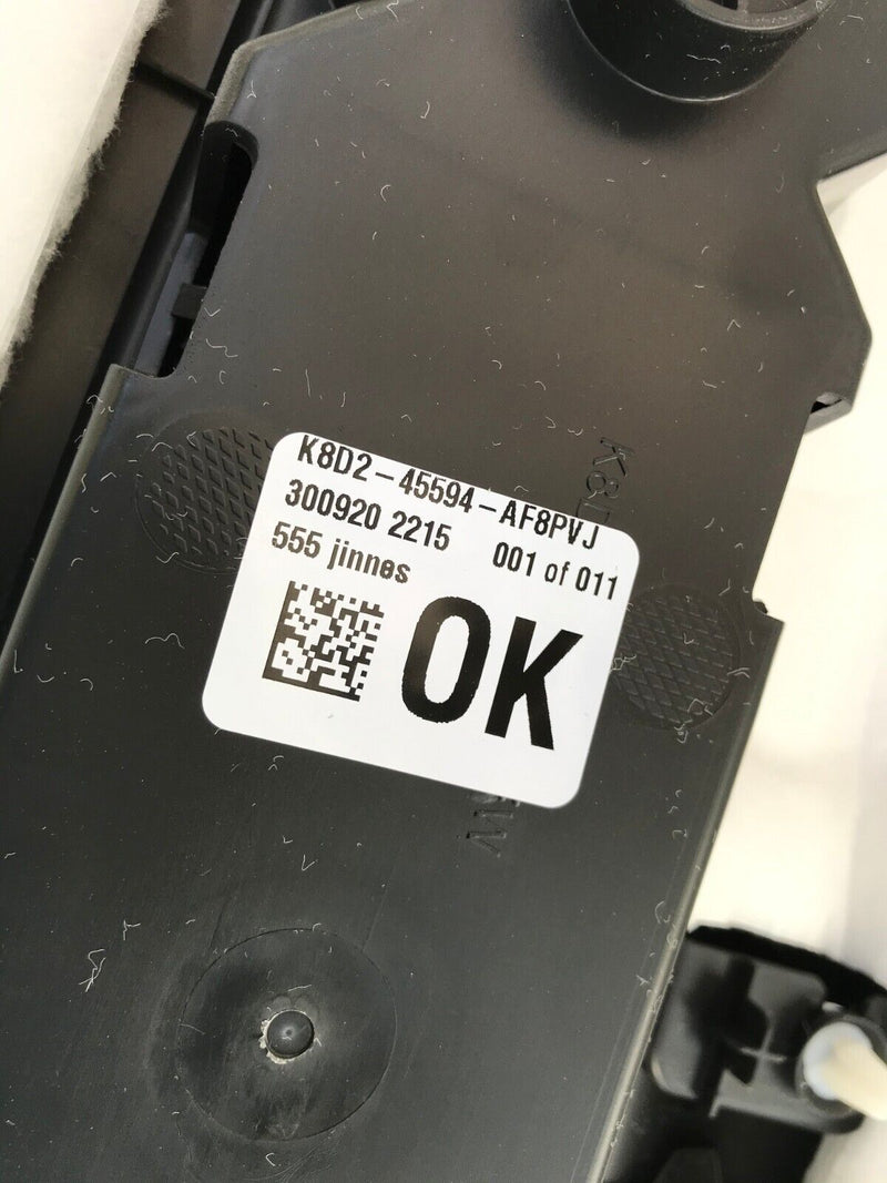 RANGE ROVER EVOQUE L551 2019-ON TAILGATE BOOT LID TRIM GENUINE K8D245594