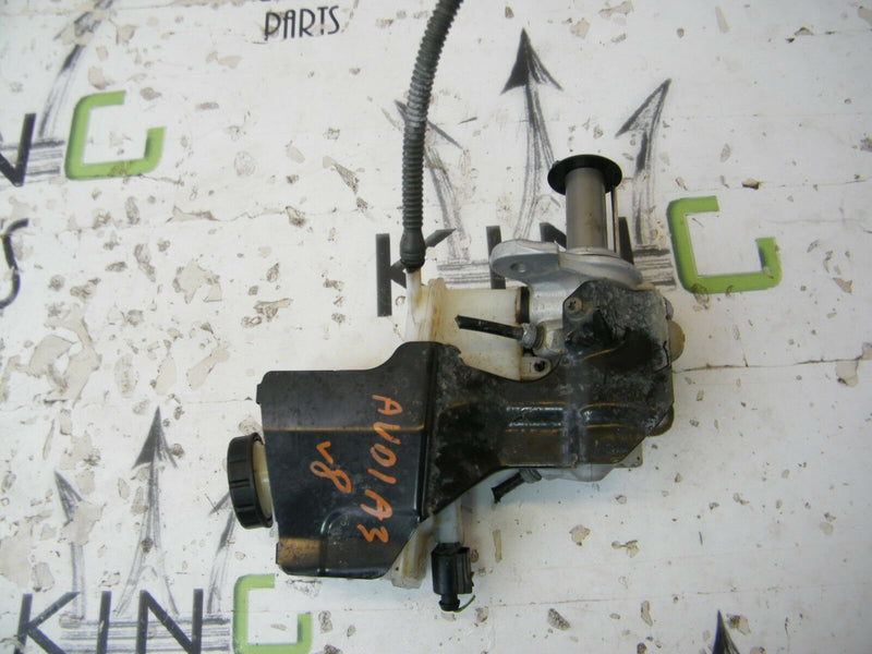 AUDI A3 (8V) 2012-2016 S-LINE 2.0 TDI BRAKE MASTER CYLINDER & FLUID BOTTLE
