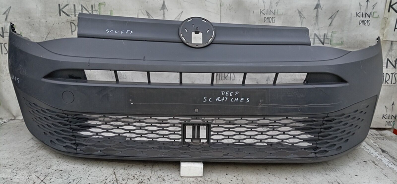 VW CADDY MK4 2020-ON FRONT BUMPER 2K7807221