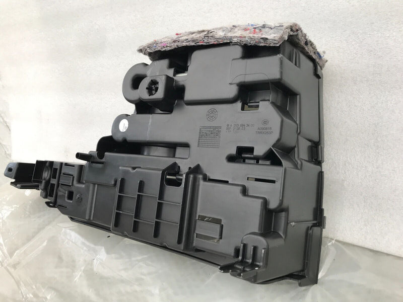 MERCEDES GLC X253 SUV 16-21 BOOT COMPARTMENT TRUNK BOX TOOL &TOW BAR A2536843400