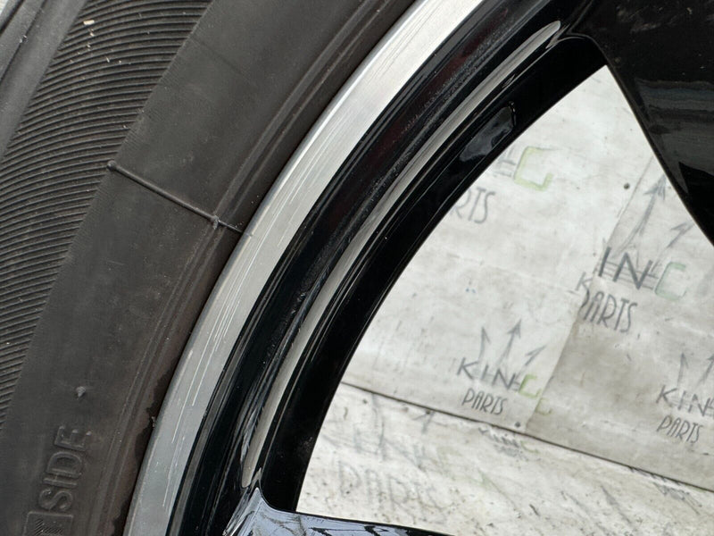 BMW i3 i3s GENUINE ALLOY WHEEL RIM 20' 6Jx20H2 ET39 & TYRE 195x50 R20