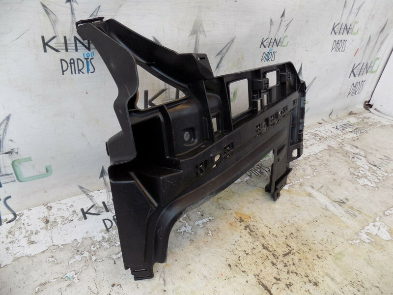 MAN TGX-TGS FRONT LEFT SIDE BUMPER SECTION BRACKET  MAN-81.41610-6755