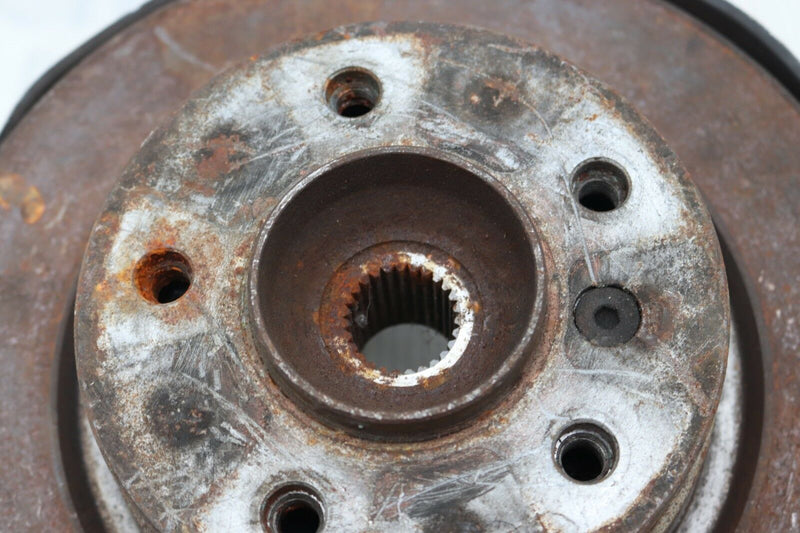 BMW 3 SERIES E90 2005-2013 COMPLETE REAR HUB & BEARING DISC RIGHT 6761580 *3
