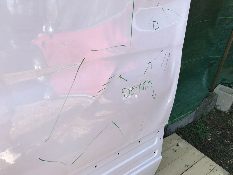 MERCEDES SPRINTER 907 910 2018-ON LEFT PASSENGER SIDE SLIDING DOOR PANEL
