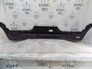 KIA SPORTAGE SL 2010-2015 BLACK REAR BUMPER GENUINE LOWER PART 86611-3U000