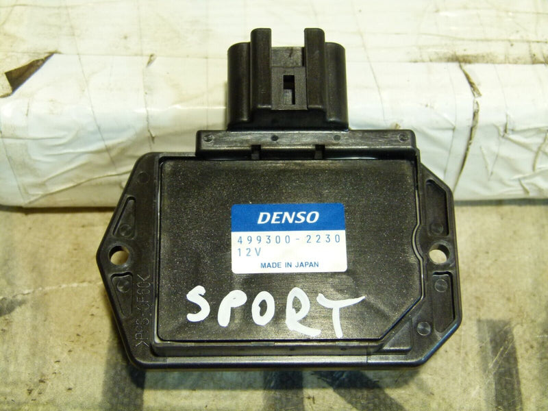 RANGE ROVER SPORT 13-17 HEATER BLOWER TEMPERATURE MODULE 499300-223012V