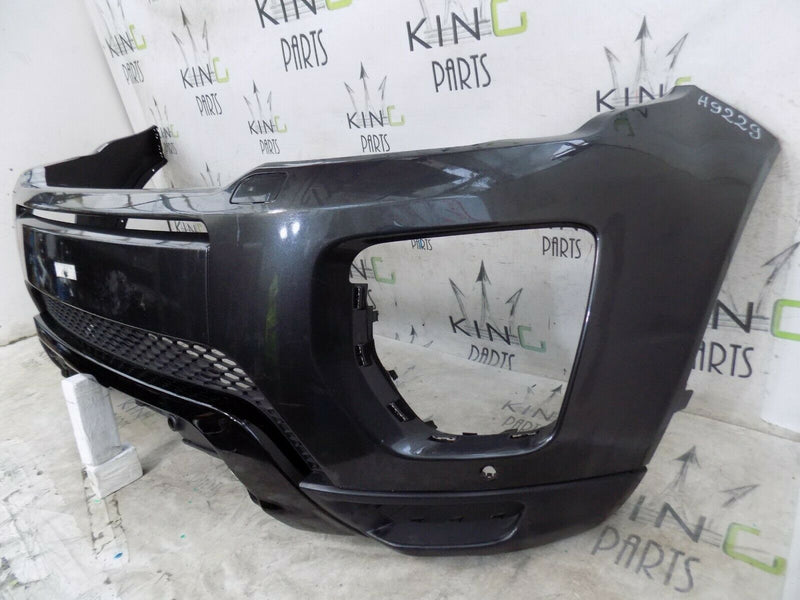 RANGE ROVER EVOQUE L538 DYNAMIC FACELIFT 2015-17 FRONT BUMPER GENUINE PDC