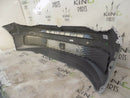 VW CADDY MK4 2020-ON FRONT BUMPER IN SILVER "Reflex/brilliant" 2K7807221A