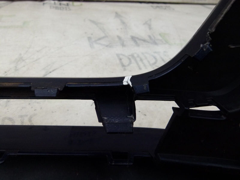 AUDI Q7 4M S-LINE 2015-19 FRONT BUMPER GENUINE 4M0807437