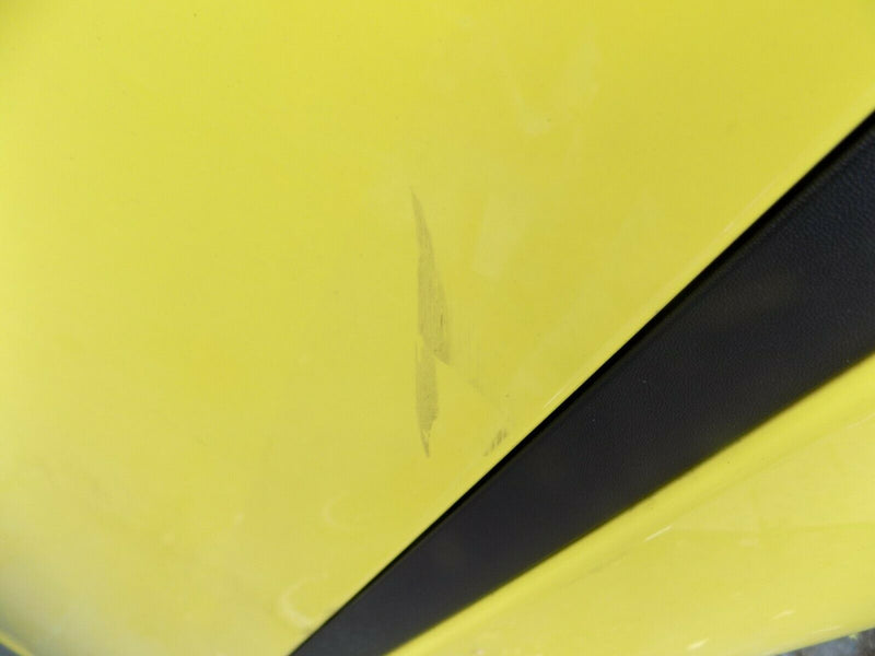 FIAT 500L FULL ROOF RARE PART BREAKING THE CAR SIDE DAMAGE - GENUINE-