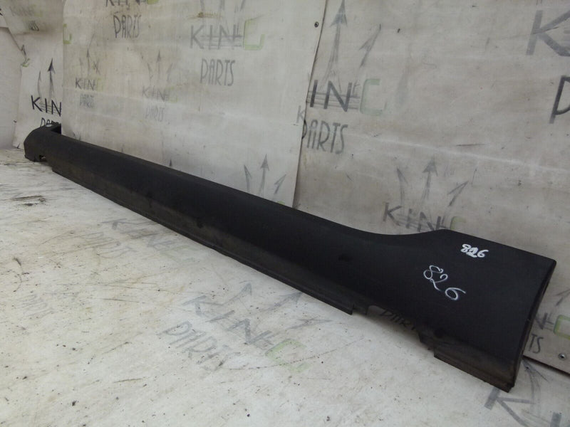 PEUGEOT 2008 2013-2015 LEFT PASSENGER SIDE SKIRT TRIM GENUINE 96781716XT