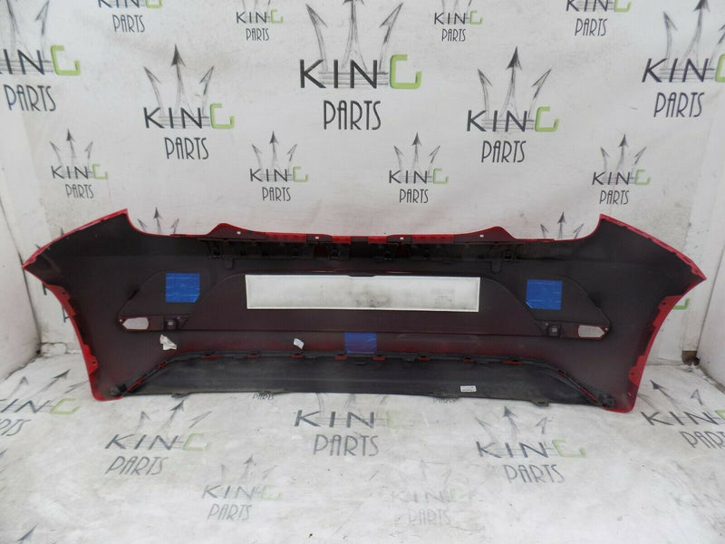 VW VOLKSWAGEN UP FACELIFT 2017-ON REAR BUMPER GENUINE OEM 1S6807417 T