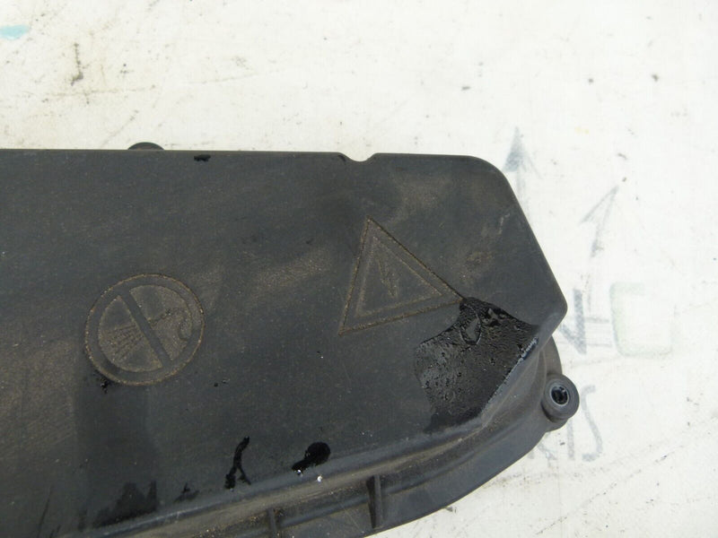 BMW F30 F31 2012-2015 UNDER BONNET FUSE BOX TOP COVER FLAP GENUINE 8509914 #