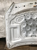 MERCEDES C-CLASS W205 2015-2021 GENUINE BONNET HOOD PANEL in WHITE