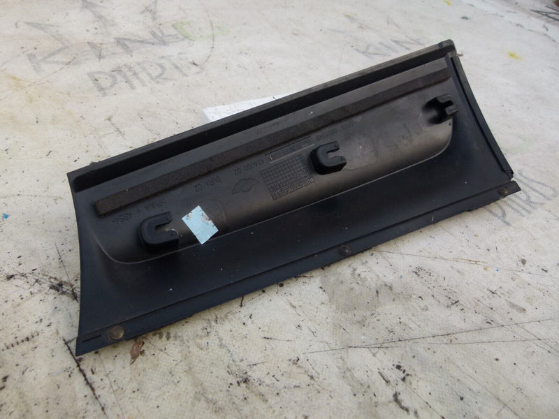 MINI COUNTRYMAN R60 2010-2014 EXTERIOR RIGHT D-PILLAR COVER GENUINE 9801548