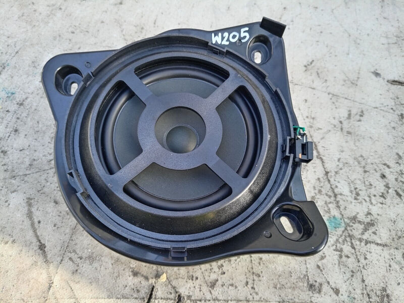 MERCEDES W205 C CLASS 2014-21 FRONT DOOR DRIVER SIDE SPEAKER A2058201800 #
