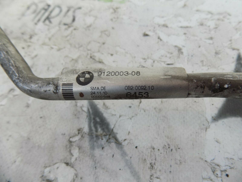 BMW 5 SERIES F11 F10 2010-2017 A/C AIR CON PRESSURE PIPE HOSE 9120003
