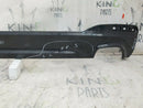 BMW 5 SERIES G30 G31 M-SPORT 2017-2020 REAR BUMPER DIFFUSER 21754011