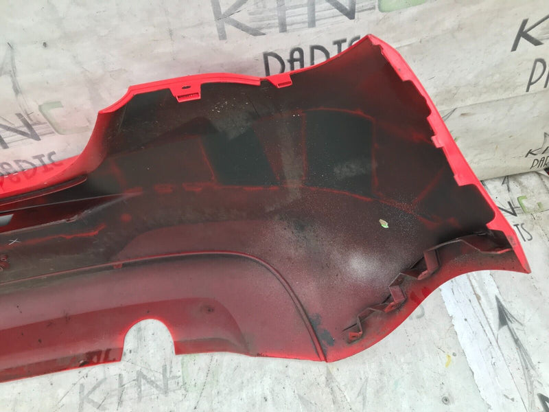 VAUXHALL CORSA E 2014-2019 REAR BUMPER GENUINE 39002839